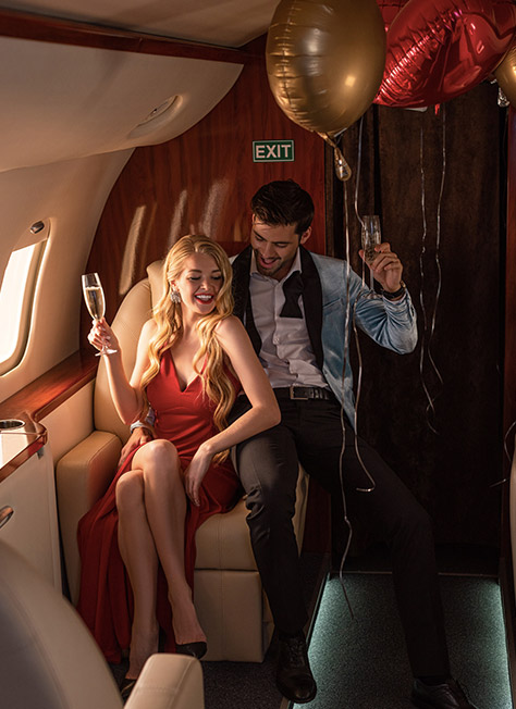Aircraft Charters